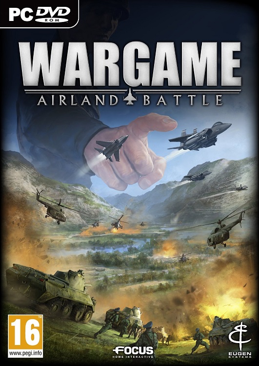 Wargame AirLand Battle