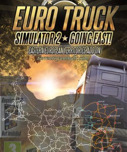 Euro Truck Simulator 2 – Going East