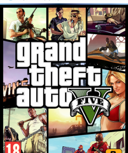 Grand Theft Auto 5 torrent İndir