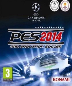 Pro Evolution Soccer (PES) 2014