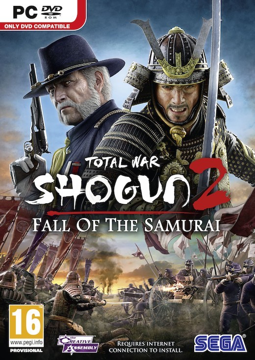 Total War: Shogun 2 – Fall of the Samurai