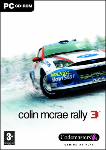 Colin mcrae Rally 3 full torrent oyun
