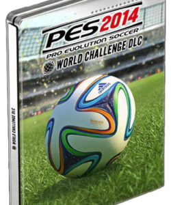 Pro Evolution Soccer 2014: World Challenge İndir (Dünya Kupası)