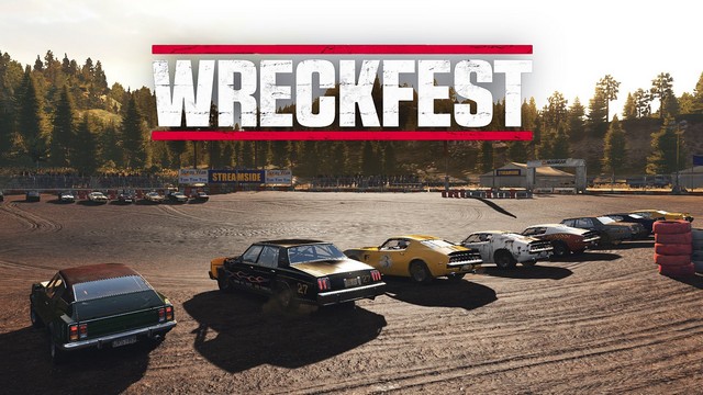 Next Car Game Wreckfest torrent oyun indir
