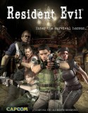Resident Evil HD REMASTERED