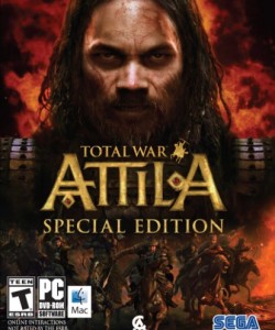Total War Attila torrent Full + crack indir