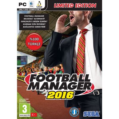 Football Manager 2016 indir
