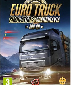 Euro Truck Simulator 2 Scandinavia indir