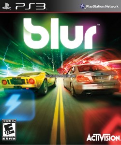 Blur PS3 indir 3.55 CFW