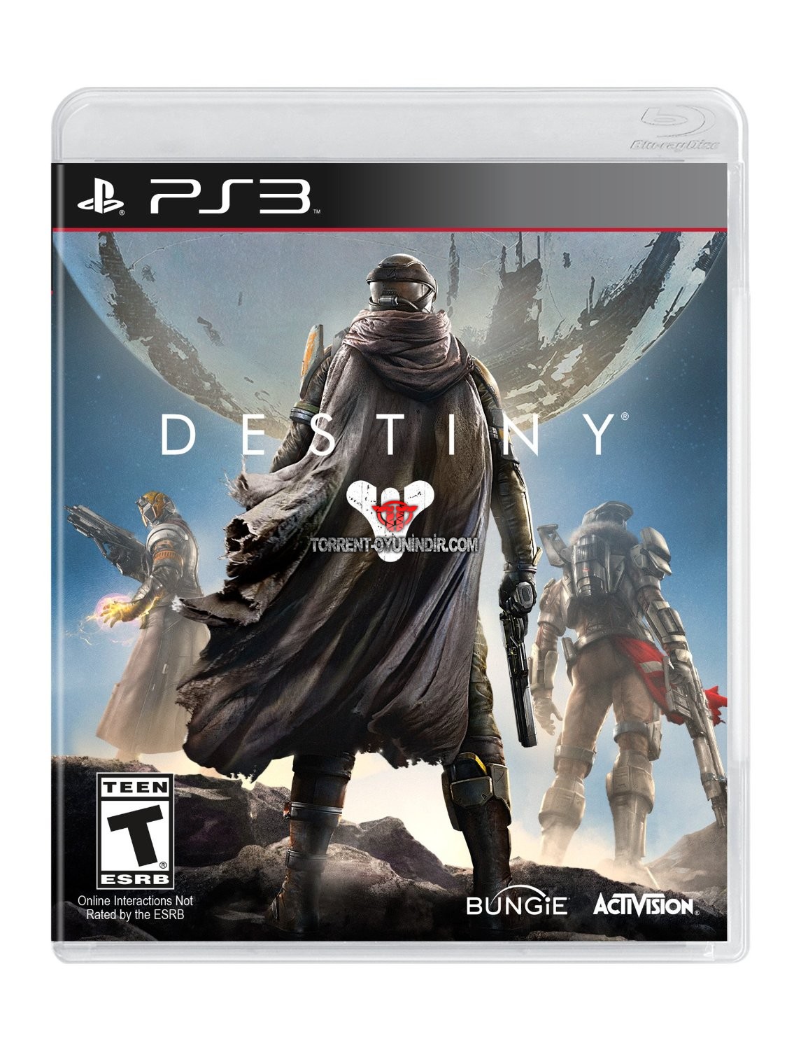 Destiny PS3 CWF 4.60 indir