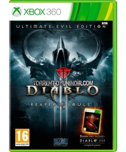Diablo 3 RoS Ultimate Evil Edition Xbox 360 indir