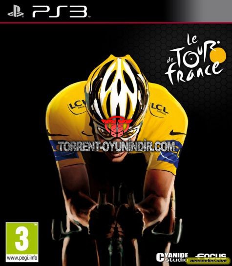 Le Tour de France 2015 PS3 CFW 4.70 indir