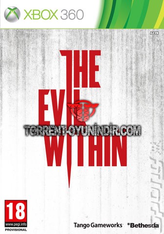 The Evil Within XBOX360 NTSC indir