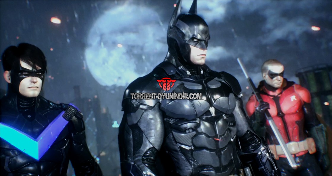 Batman Arkham Knight Premium Edition