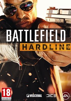 Battlefield Hardline PC Crack indir