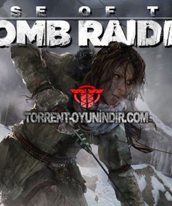 Rise of the Tomb Raider crack indir