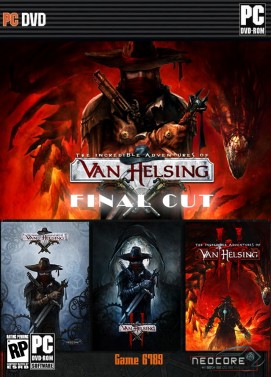 The Incredible Adventures of Van Helsing Final Cut indir