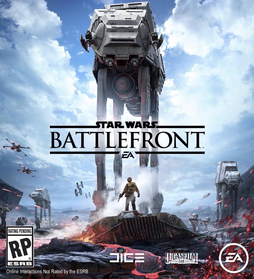 STAR WARS Battlefront Deluxe Edition indir