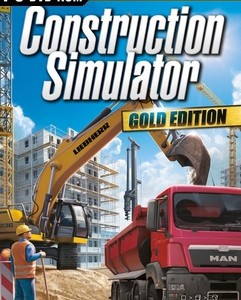Construction Simulator Gold Edition indir