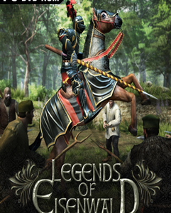 Legends of Eisenwald Road to Iron Forest indir