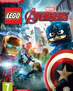 LEGO MARVEL’s Avengers pc indir
