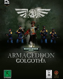 Warhammer 40000 Armageddon Golgotha indir