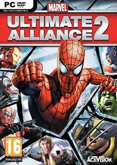 Marvel Ultimate Alliance 2 indir