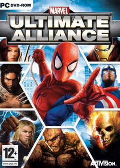 Marvel Ultimate Alliance indir