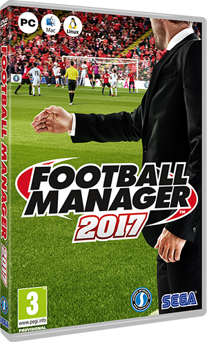 Football Manager 2017 FULL indir