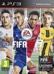 FIFA 17 PS3 indir