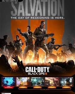 Call of Duty Black Ops III Salvation DLC indir