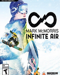 Infinite Air with Mark McMorris indir – Full