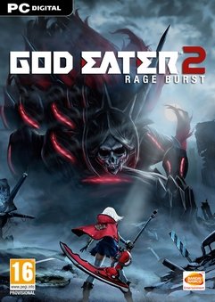 God Eater 2 Rage Burst PC İndir – Full