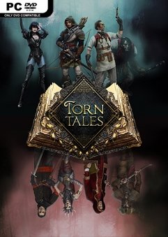Torn Tales PC İndir – Full