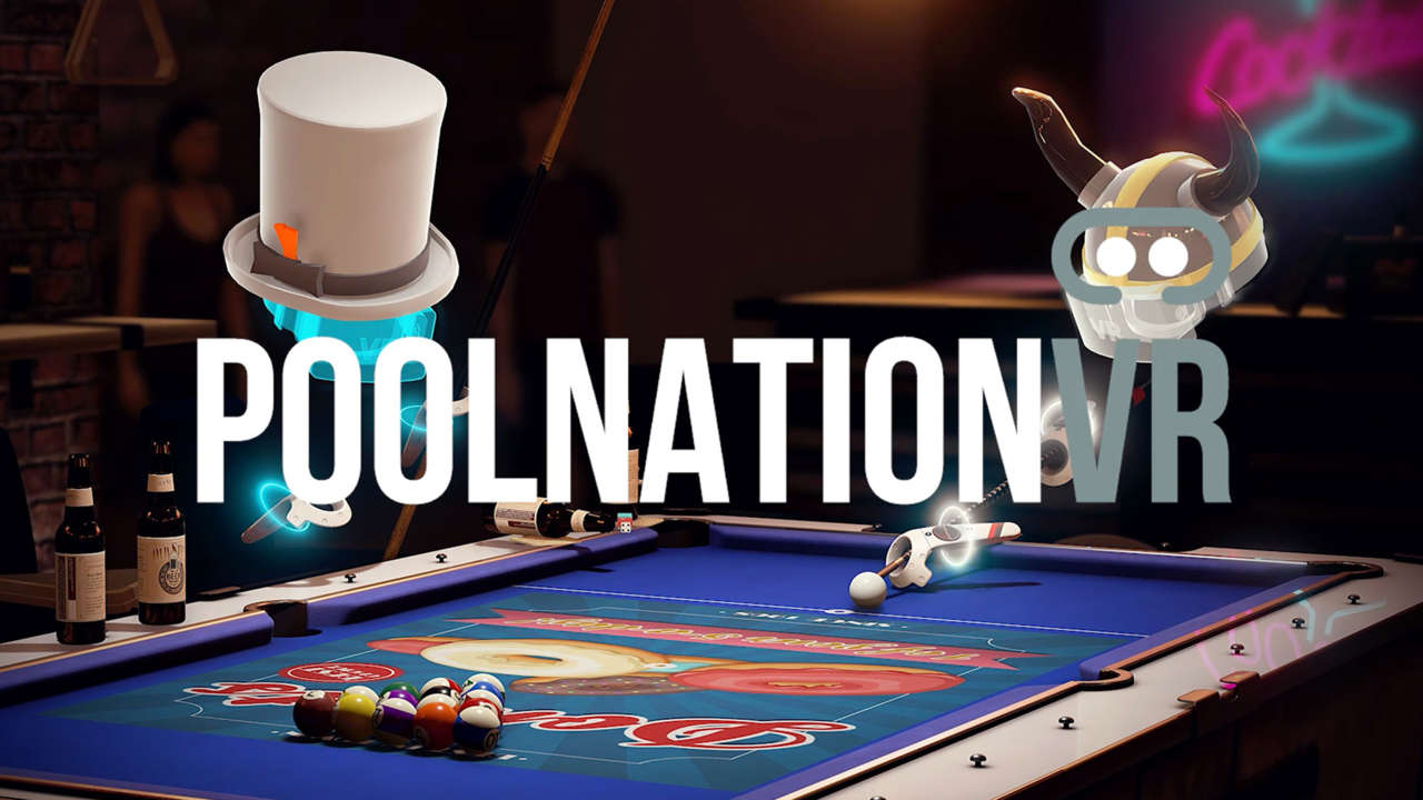 Pool Nation VR İndir – Full