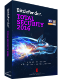 Bitdefender Total Security 2016 Full İndir – 32&64 Bit