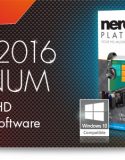 Nero 2016 Platinum Full İndir – Türkçe v17.0.04500