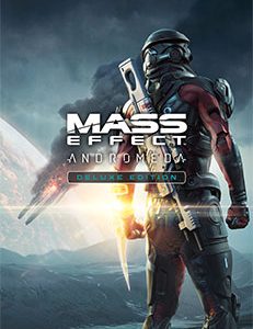 Mass Effect Andromeda Super Deluxe Edition RePack İndir