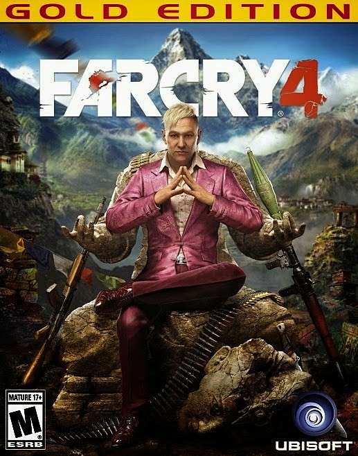 Far Cry 4 Gold Edition Repack İndir