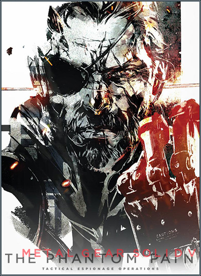 Metal Gear Solid V: The Phantom Pain Repack İndir