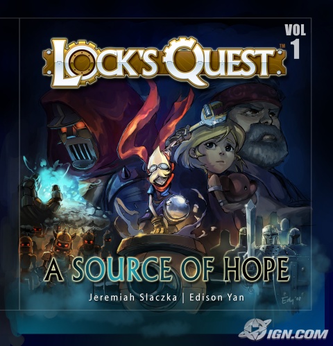 Lock’s Quest İndir – Full