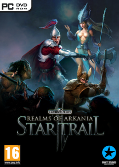 Realms of Arkania Star Trail İndir