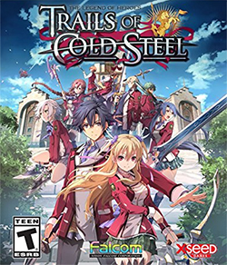 The Legend of Heroes: Trails of Cold Steel İndir