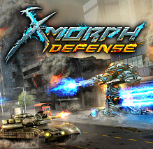 X-Morph: Defense İndir