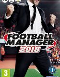 Football Manager 2018 İndir