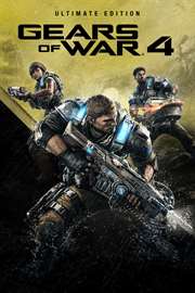 Gears of War 4 Ultimate Edition İndir – Full Türkçe