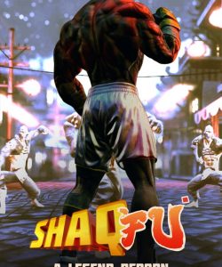 Shaq Fu: A Legend Reborn İndir