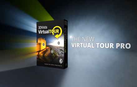 3DVista Virtual Tour Suite İndir – Full v2018.1.13