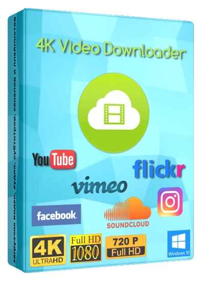 4K Video Downloader v4.4.11.2412 + HD İndir