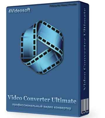 4Videosoft Video Converter Ultimate Full İndir – v6.2.32